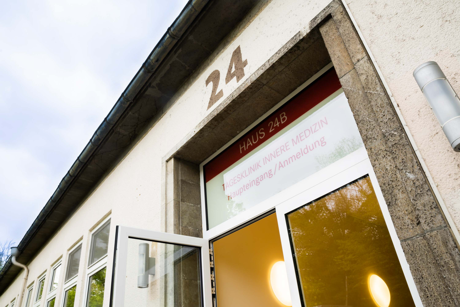 Tagesklinik Innere Medizin Haus 24B